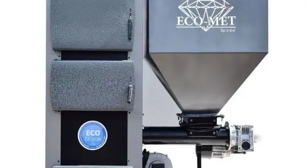Kocioł CO termo eco 20 kW - wydajność, oszczędność i ekologia
