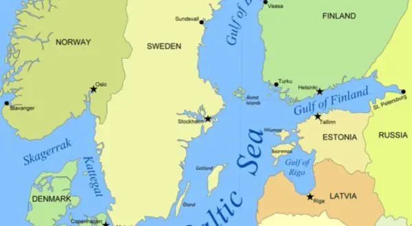 Do jakiego oceanu należy Morze Bałtyckie? Zaskakująca odpowiedź i fakty
