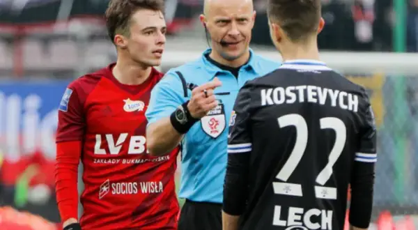 Szymon Marciniak gdzie mieszka? Odkryj jego życie w Płocku