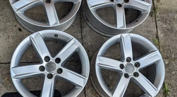 Jakie felgi do Audi A4 wybrać? Porady, rozmiary i błędy, których unikać