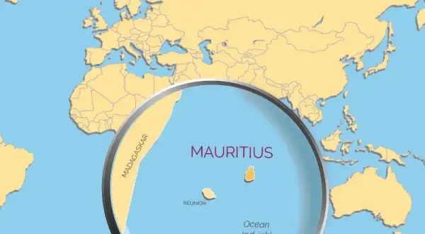Wyspa Mauritius gdzie leży – odkryj jej tajemnicze położenie w Oceanie