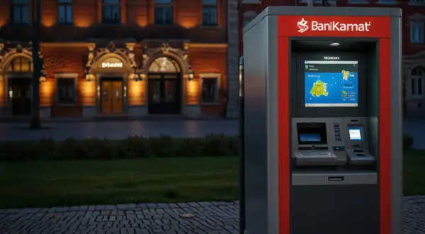 Bankomaty w Żyrardowie - Lista lokalizacji oraz godziny otwarcia