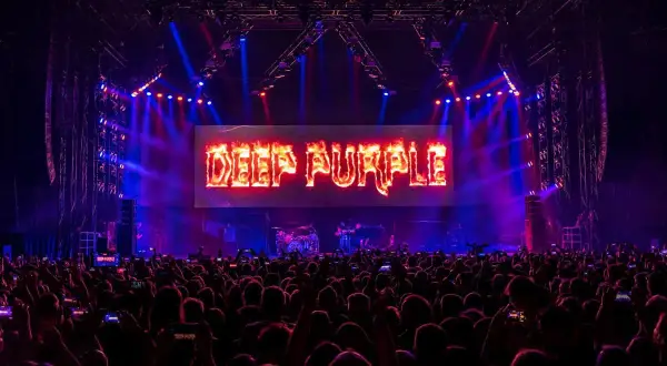 Ile trwa koncert Deep Purple? Czas trwania i harmonogram występu.