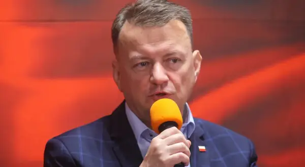 Mariusz Błaszczak ile ma dzieci? Zaskakujące informacje o jego rodzinie