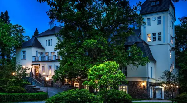Pałac Ciekocinko Hotel Resort & Wellness: luksusowy wypoczynek na Kaszubach