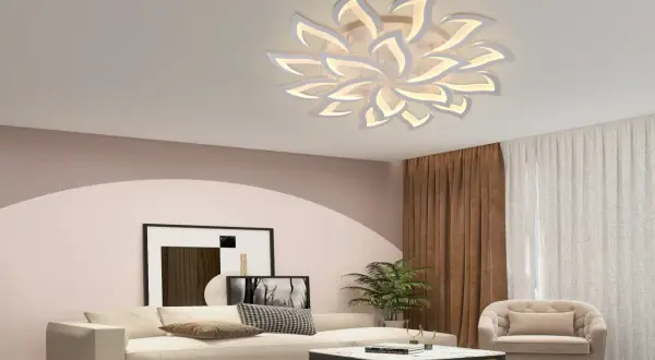 Jaka lampa do nowoczesnego salonu? Klucz do stylowego wnętrza!