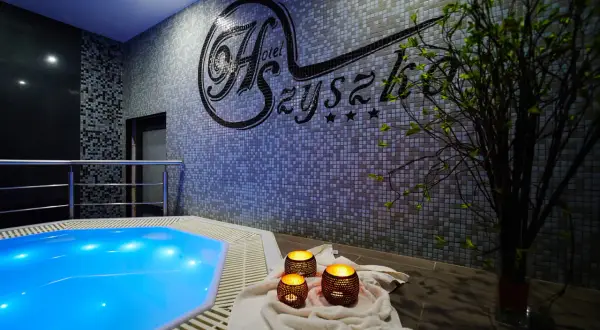 Najlepsze usługi spa w Suwałkach – relaks i wyjątkowe zabiegi