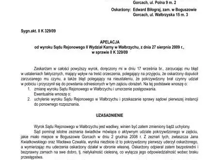 Ile trwa apelacja od wyroku karnego? Sprawdź, co musisz wiedzieć