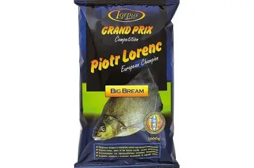 Zanęta Lorpio Grand Prix – najlepszy wybór dla wędkarzy, którzy chcą złowić więcej