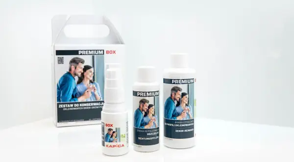 Czym smarować uszczelki w oknach PVC, aby uniknąć ich uszkodzenia?