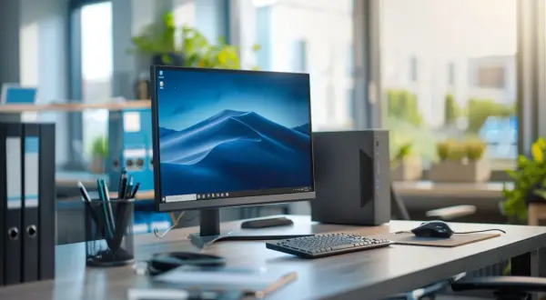 Dell Optiplex 3070: Dlaczego to idealne rozwiązanie dla firm? Analiza