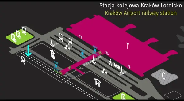 Jak sprawnie odebrać pasażera z lotniska Balice bez stresu i opłat