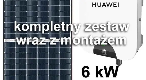 Ile paneli potrzebujesz na fotowoltaikę 6 kW? Sprawdź to teraz