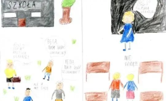 Jak narysować komiks o Mikołajku: 8 prostych kroków dla każdego