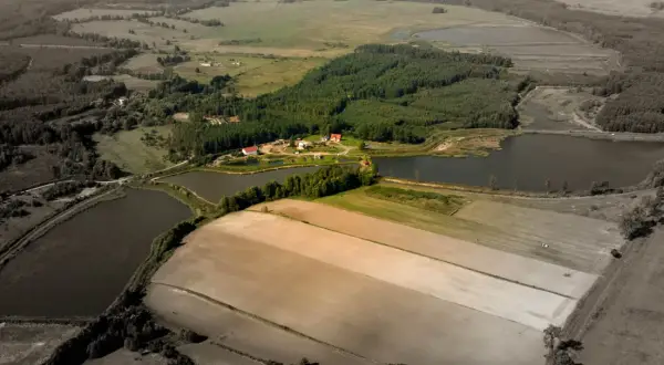 Łowisko Stobno: najlepsze miejsce na wędkowanie w Wielkopolsce