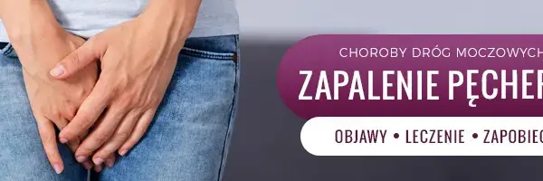 Zapalenie pęcherza: do ginekologa czy internisty? Kto pomoże szybciej?