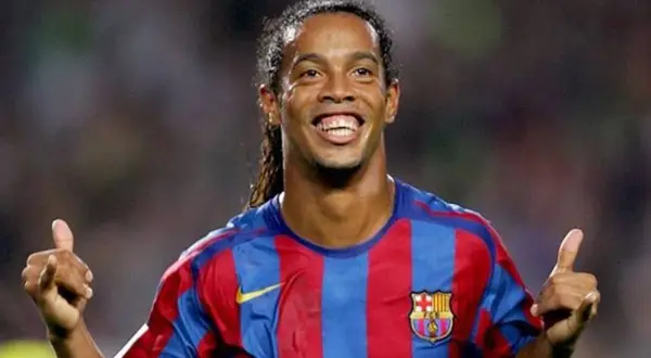 Ronaldinho wiek - ile ma lat jeden z najlepszych piłkarzy w historii?