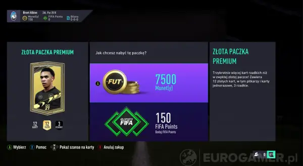 Ile kosztują FIFA Points? Ceny pakietów i promocje [2023]