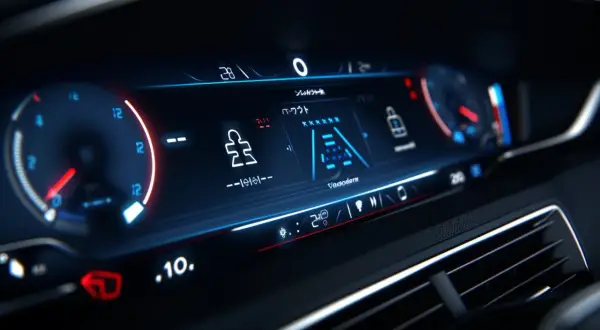 Jakie komunikaty wyświetla Peugeot 407? Opis błędów i usterek na ekranie