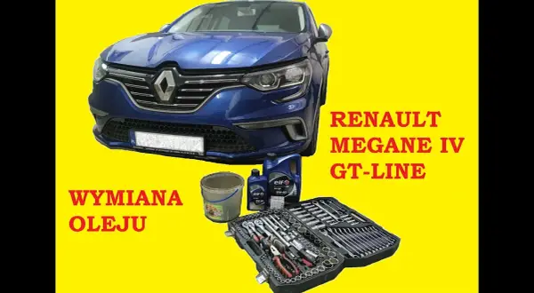 Jaki olej do Renault Megane 1.6 benzyna? Uniknij błędów i wybierz najlepszy!