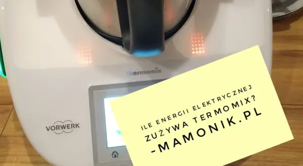 Ile prądu zużywa Thermomix? Zaskakujące fakty o energii elektrycznej
