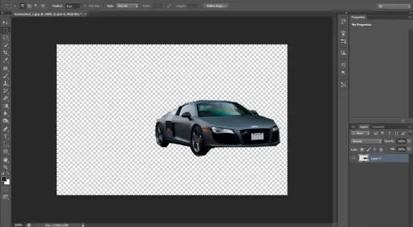 Jak wyciąć w Photoshop, aby uzyskać perfekcyjne efekty bez wysiłku