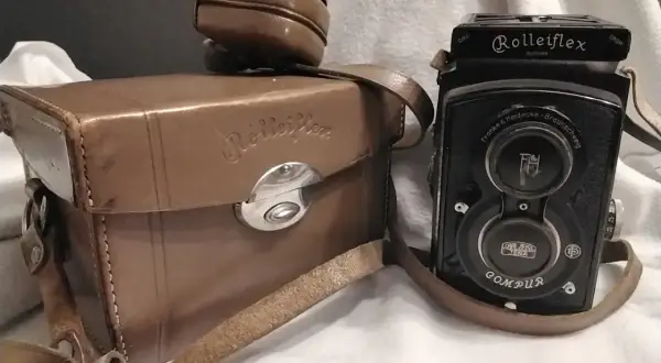 Lustrzanka dwuobiektywowa: jak wykorzystać jej potencjał w fotografii