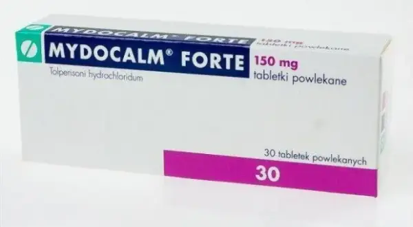 Mydocalm: na co ten lek? Zastosowanie i działanie - kluczowe fakty