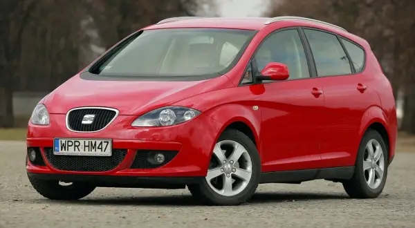 Seat Altea XL jaki silnik wybrać - porównanie opcji dla kierowców