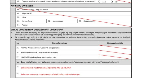 Jak sprawdzić wpis hipoteki do księgi wieczystej i uniknąć problemów
