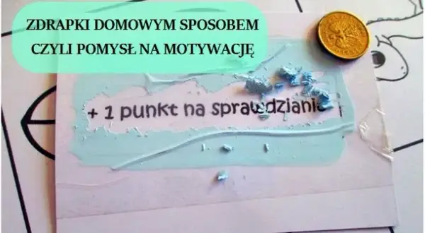 Jak samemu zrobić zdrapkę - łatwe kroki do kreatywnego projektu
