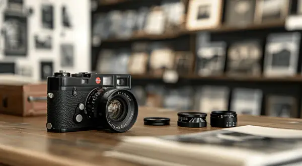 Historia aparatów Leica M: Najważniejsze modele i ich wpływ na rynek