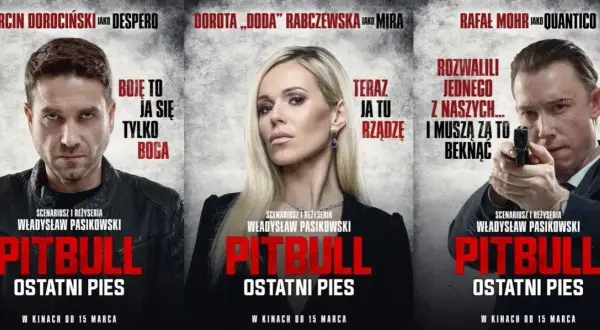 Film Ostatni Pies online: Gdzie obejrzeć legalnie i w jakości HD