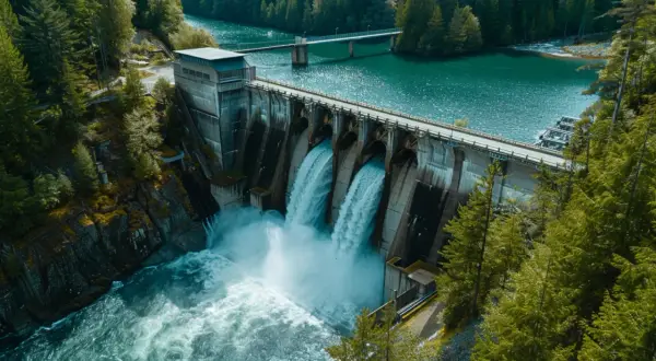 Jak działa elektrownia wodna – Energia z hydroelektrowni w praktyce