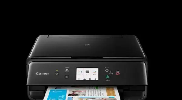 Jak podłączyć drukarkę Canon przez Wi-Fi bez zbędnych problemów