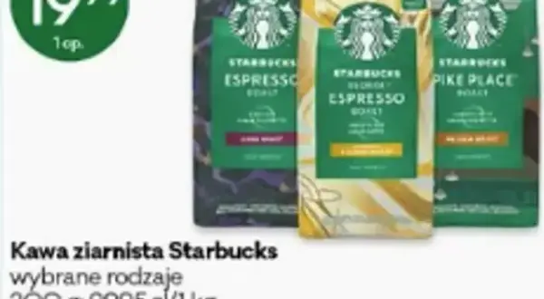 Najlepsza kawa ziarnista Starbucks – którą wybrać i dlaczego warto?
