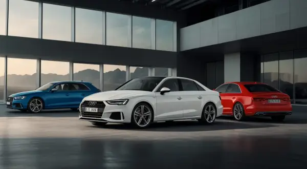 Opinie o silnikach Audi A3, A4 i A8 - Co warto o nich wiedzieć?