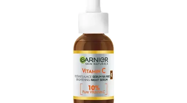 Jak stosować Garnier vitamin C serum, aby uzyskać najlepsze efekty