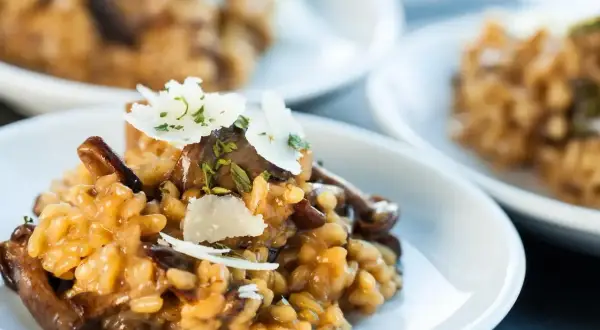 Ile ryżu do risotto na osobę? Sprawdź, jak nie przesadzić z ilością