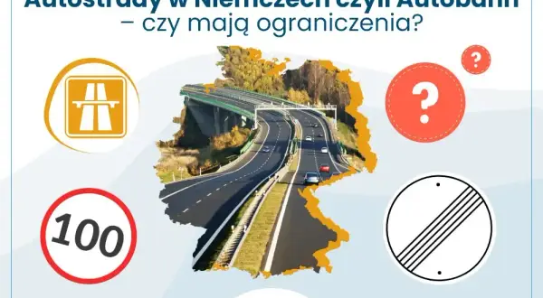 Czy autostrady w Niemczech są płatne? Oto, co musisz wiedzieć!