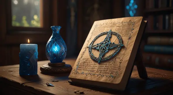Jak skutecznie zabezpieczyć dom runą ochronną? To magiczne metody