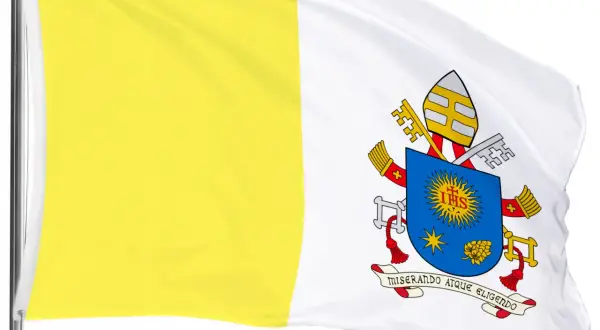Jak wygląda flaga Watykanu? Odkryj jej tajemnice i symbolikę
