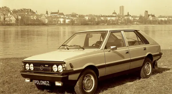 Auto Polonez: Historia i Charakterystyka Kultowej Polskiej Marki