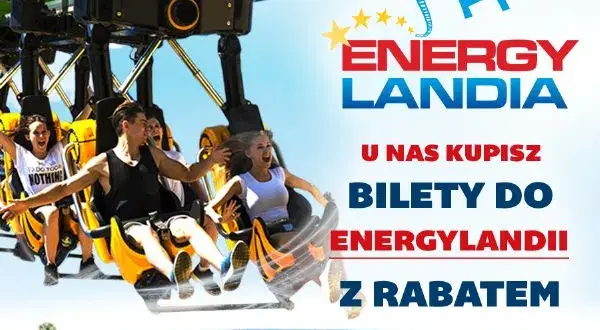 Energylandia: gdzie kupić bilety najtaniej? 5 sposobów na oszczędność
