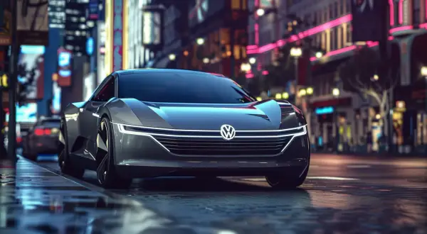 VW Magotan – recenzja i specyfikacja nowego Volkswagena Magotan