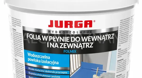 Najlepsza folia w płynie do łazienki - jak wybrać i stosować?