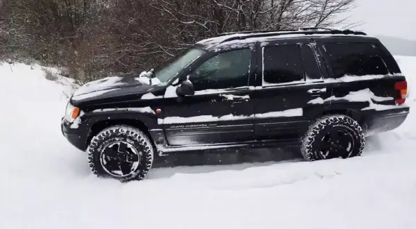 Jeep Grand Cherokee 2.7 CRD - czy warto go kupić? Opinie i doświadczenia