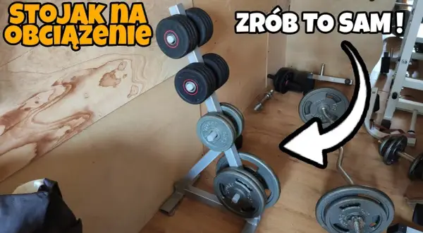 Jak zrobić stojak na silnik - krok po kroku z materiałami i wskazówkami