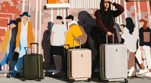 Czy walizka z ABS czy polipropylenu jest lepsza? Porównanie, które ułatwi wybór