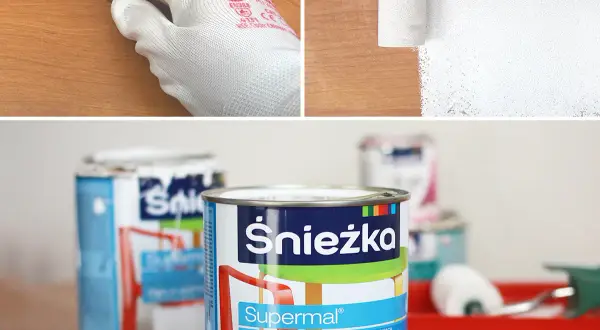 Najlepsza farba do malowania mebli na biało – uniknij smug i łuszczenia